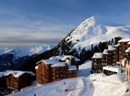 Achat vente appartement La Plagne