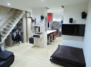 Achat vente appartement Roche La Moliere