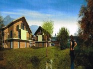 Achat vente appartement Saint Pierre En Faucigny