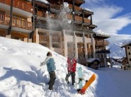 Achat vente appartement t2 La Plagne