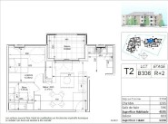 Achat vente appartement t2 Neuville Sur Saone