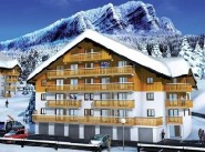 Achat vente appartement t2 Thollon Les Memises