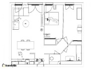 Achat vente appartement t3 