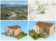 Achat vente appartement t4 Montanay