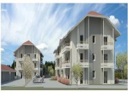 Achat vente appartement Thyez
