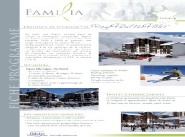 Achat vente appartement Tignes