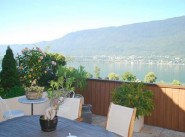 Achat vente appartement Tresserve
