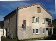 Achat vente maison Arcens