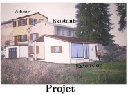 Achat vente maison Charentay