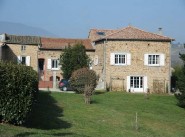 Achat vente maison Condrieu