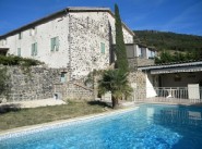 Achat vente maison de village / ville Alba La Romaine