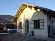 Achat vente maison de village / ville Champfromier