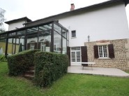 Achat vente maison de village / ville Lens Lestang