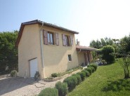 Achat vente maison de village / ville Saint Georges D Esperanche