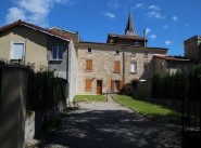 Achat vente maison de village / ville Saint Uze