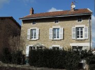 Achat vente maison de village / ville Tossiat