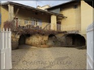Achat vente maison de village / ville Vinezac