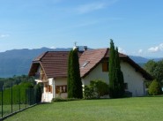 Achat vente maison Mouxy