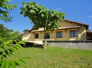 Achat vente maison Saint Bernard
