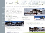 Achat vente studio et t1 Tignes
