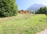 Achat vente terrain Abondance