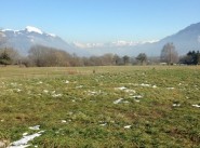 Achat vente terrain Amancy