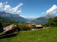 Achat vente terrain Megeve