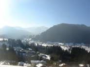Achat vente terrain Montriond