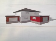 Achat vente villa Brison Saint Innocent