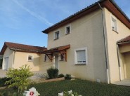 Achat vente villa Peronnas