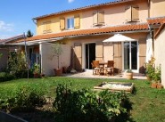 Achat vente villa Quincieux