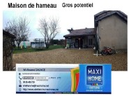Achat vente villa Saint Georges De Reneins