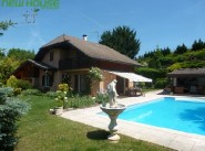 Achat vente villa Sciez
