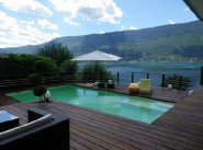 Achat vente villa Tresserve