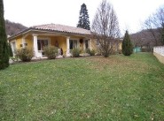Achat vente villa Villemoirieu