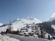 Appartement Le Grand Bornand