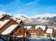 Appartement t2 Le Corbier