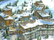 Appartement t3 Les Arcs