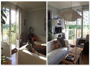 Appartement t4 Fontaines Sur Saone