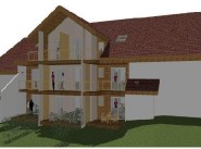 Appartement t4 Messery