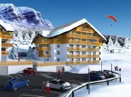 Appartement Thollon Les Memises