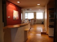 Bureau, local Chambery