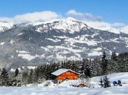 Chalet Morillon