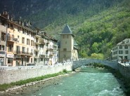 Commerce Moutiers