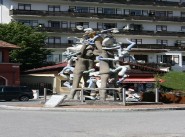 Garage / parking Plateau D Assy