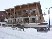 Immeuble Tignes