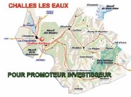 Immobilier Challes Les Eaux