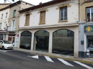 Location bureau, local Bourgoin Jallieu