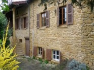 Maison de village / ville Saint Germain Sur L Arbresle