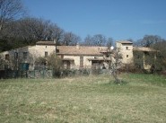 Mas, bastide Crest